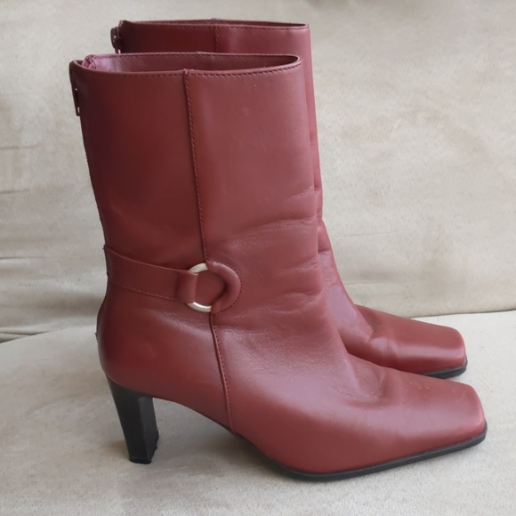 Greenwich village Ankle Boots Size 6M - Picture 2 of 7